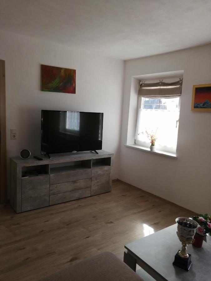 Ferienwohnung Hain Birnbaum المظهر الخارجي الصورة