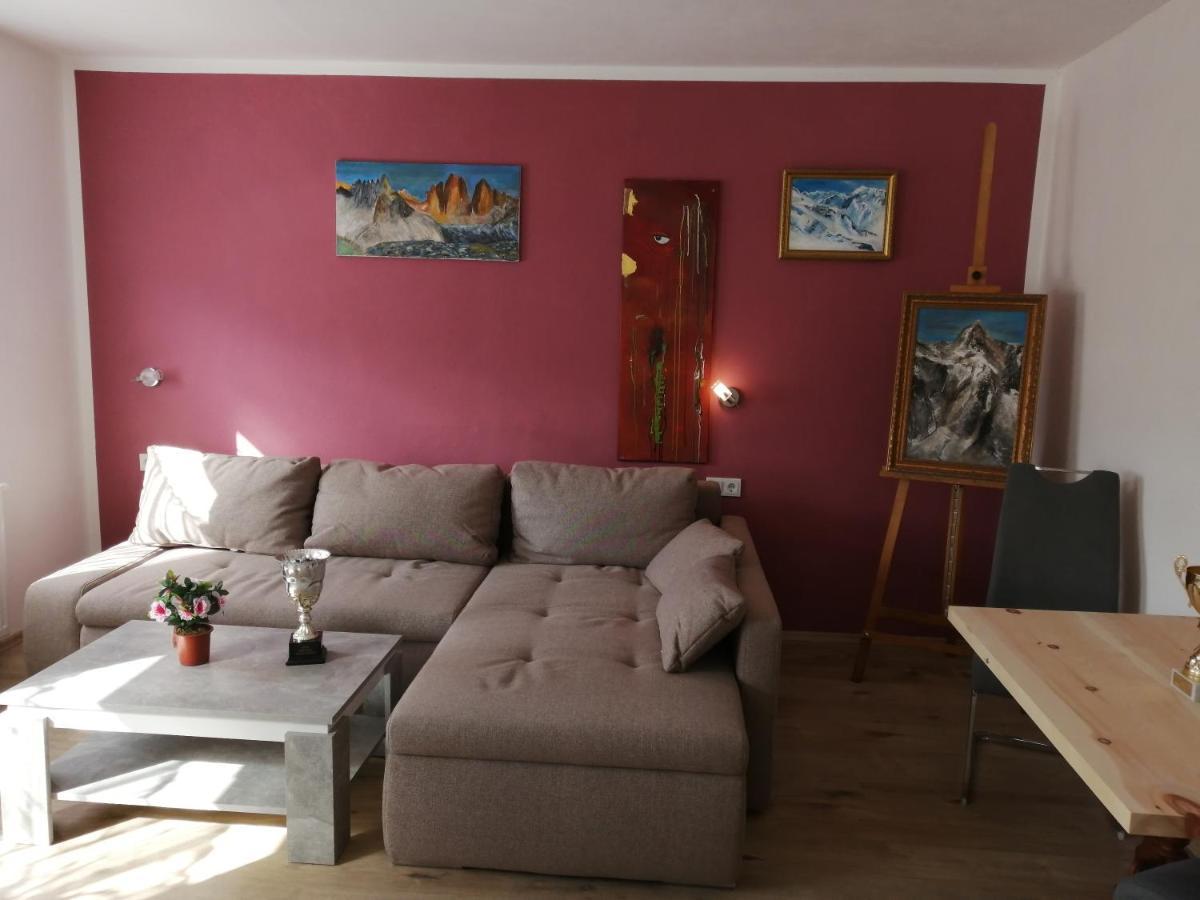 Ferienwohnung Hain Birnbaum المظهر الخارجي الصورة