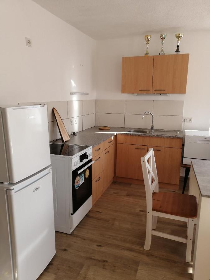 Ferienwohnung Hain Birnbaum المظهر الخارجي الصورة